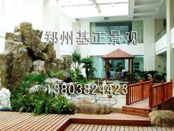 鄭州庭院設(shè)計