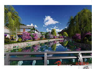 河南農業(yè)生態(tài)園規(guī)劃設計公司