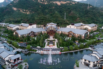 枕山水而眠,居住的終極情懷