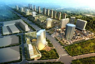 中法成都生態(tài)園 九龍?zhí)杜系娜蚬I(yè)4.0接口